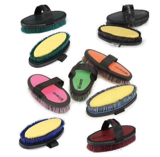 Ezi Groom Brosse a Douche - SHOPHORSE